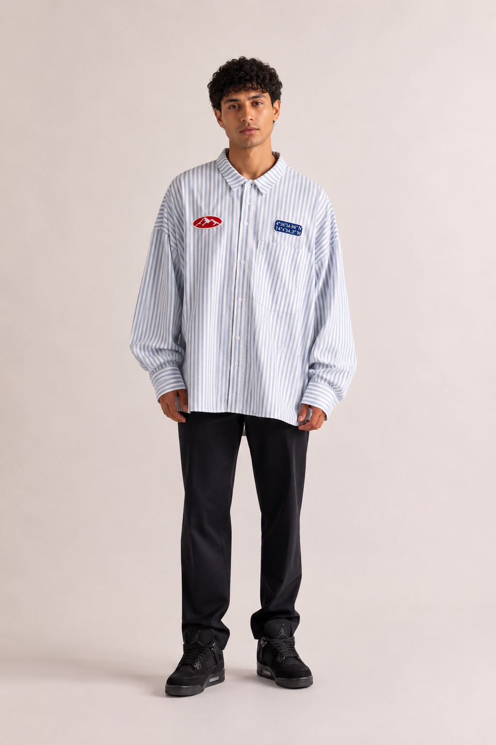 Camisa Rayas Amanecer