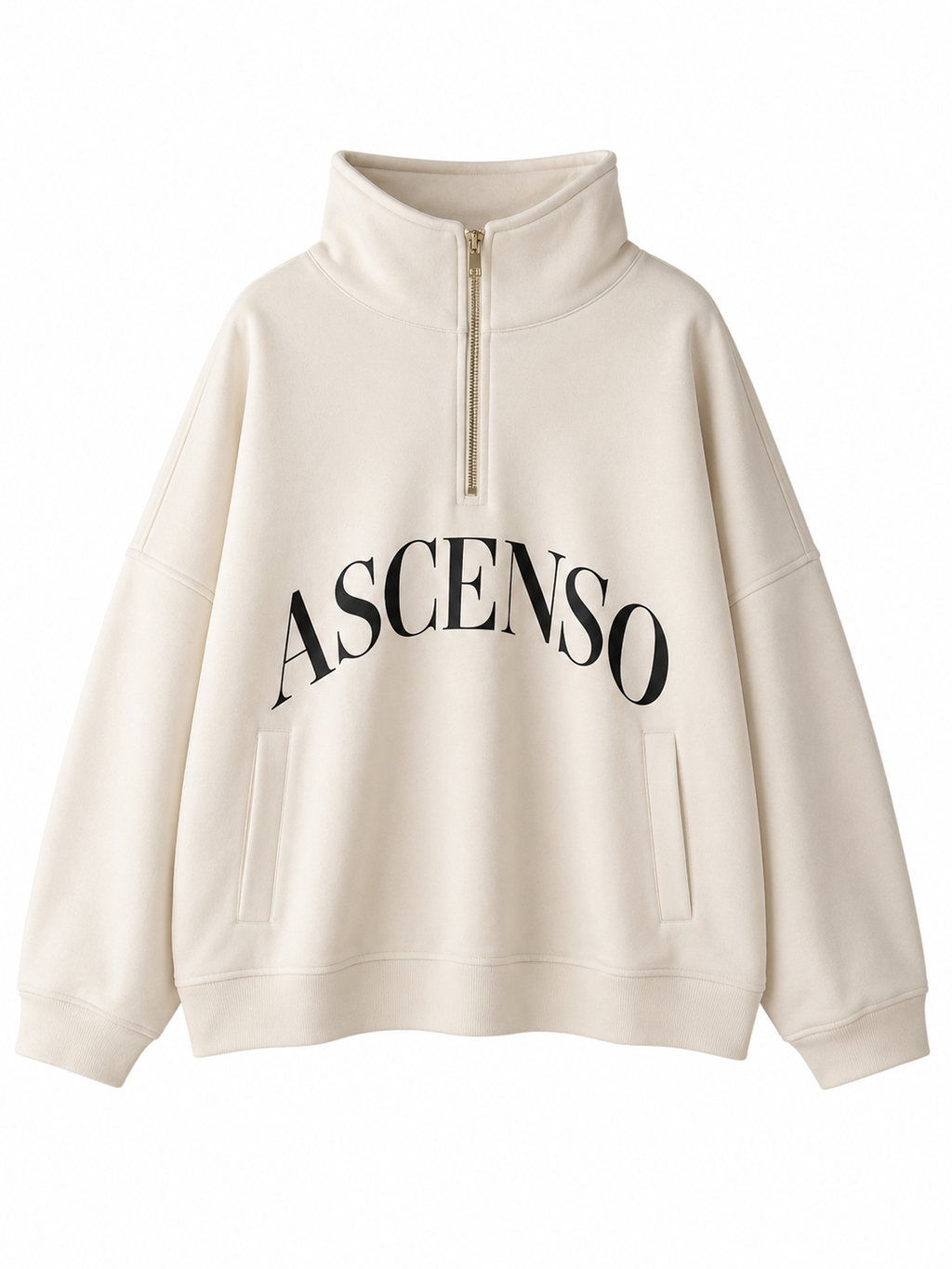 Half Zip Ascenso