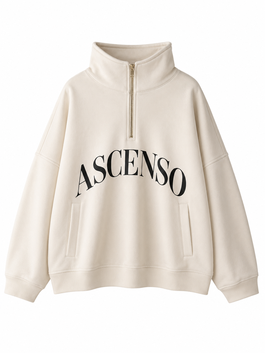 Half Zip Ascenso