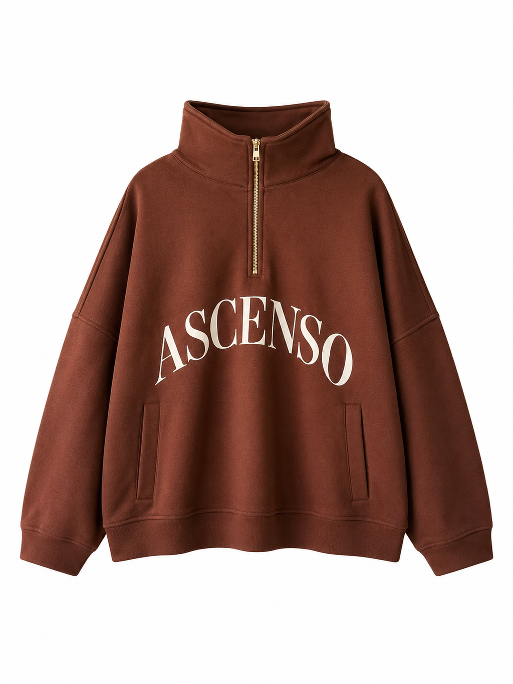 Half Zip Ascenso