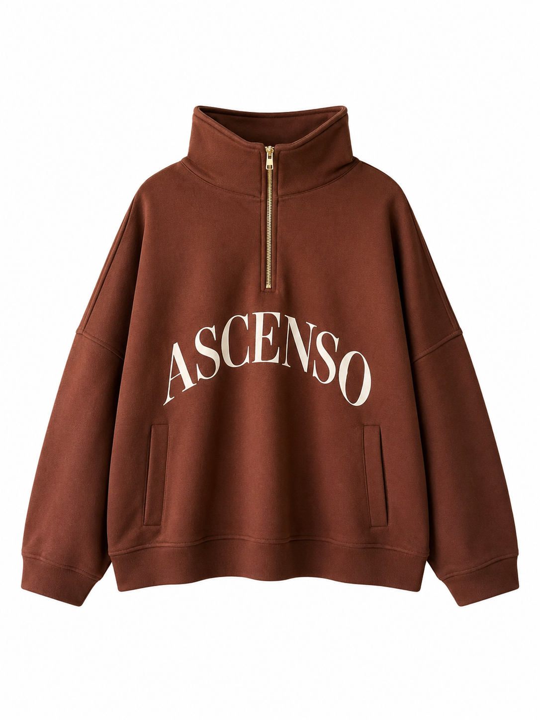 Half Zip Ascenso