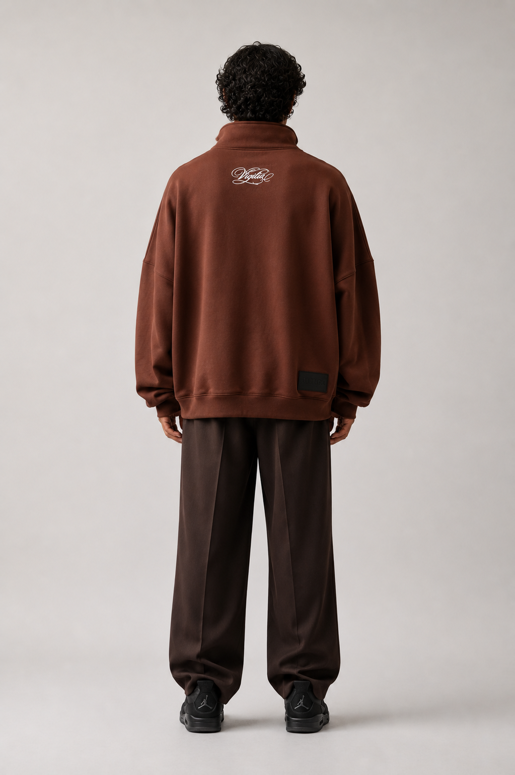 Half Zip Ascenso