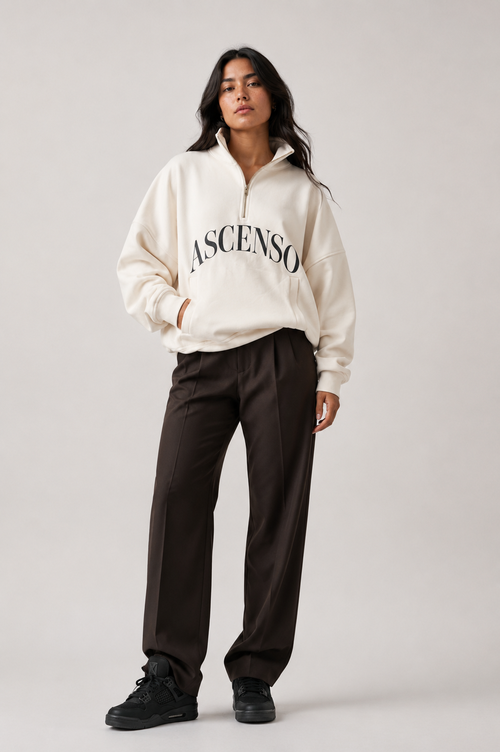 Half Zip Ascenso