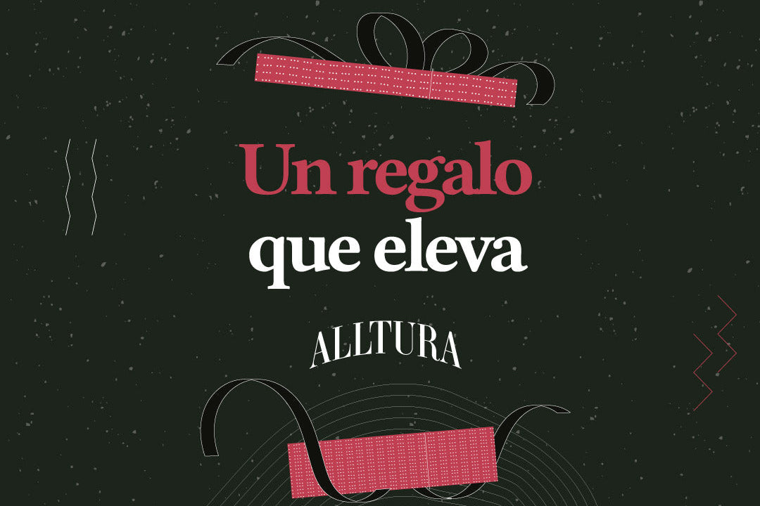 Tarjeta de Regalo Alltura