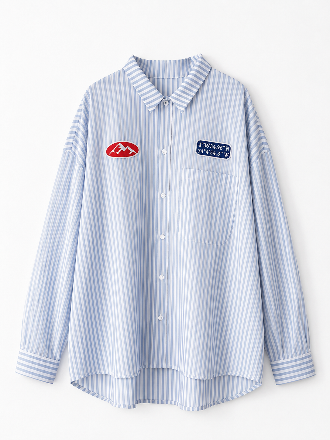 Camisa Rayas Amanecer