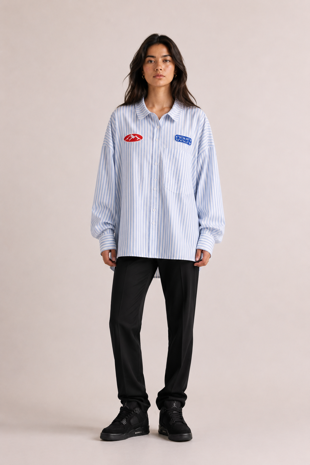 Camisa Rayas Amanecer