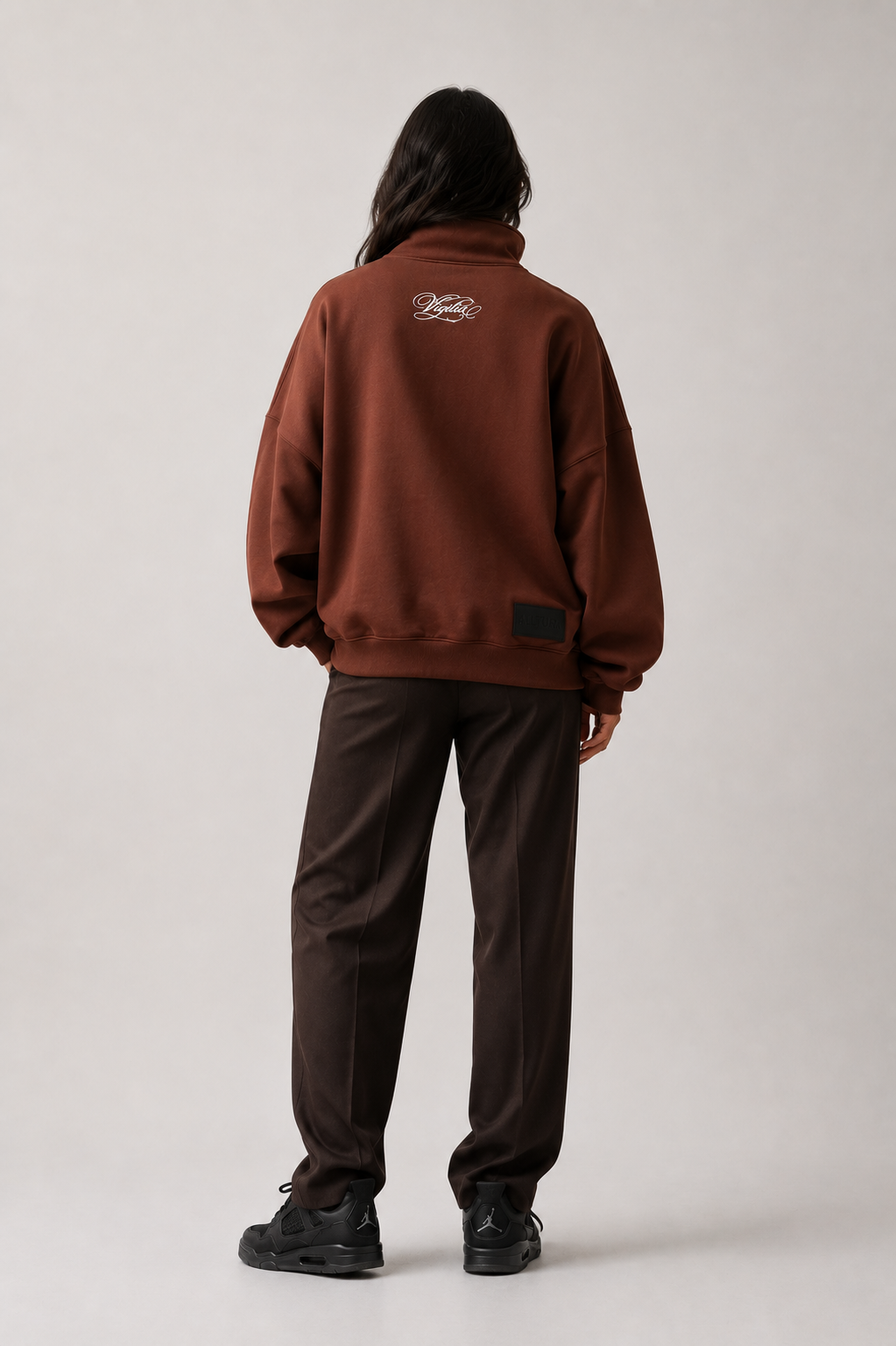 Half Zip Ascenso