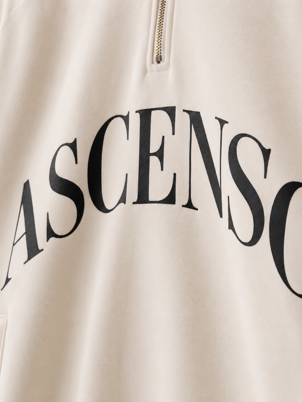 Half Zip Ascenso