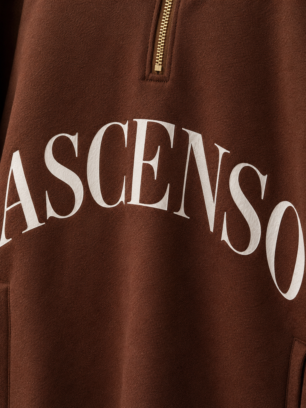 Half Zip Ascenso