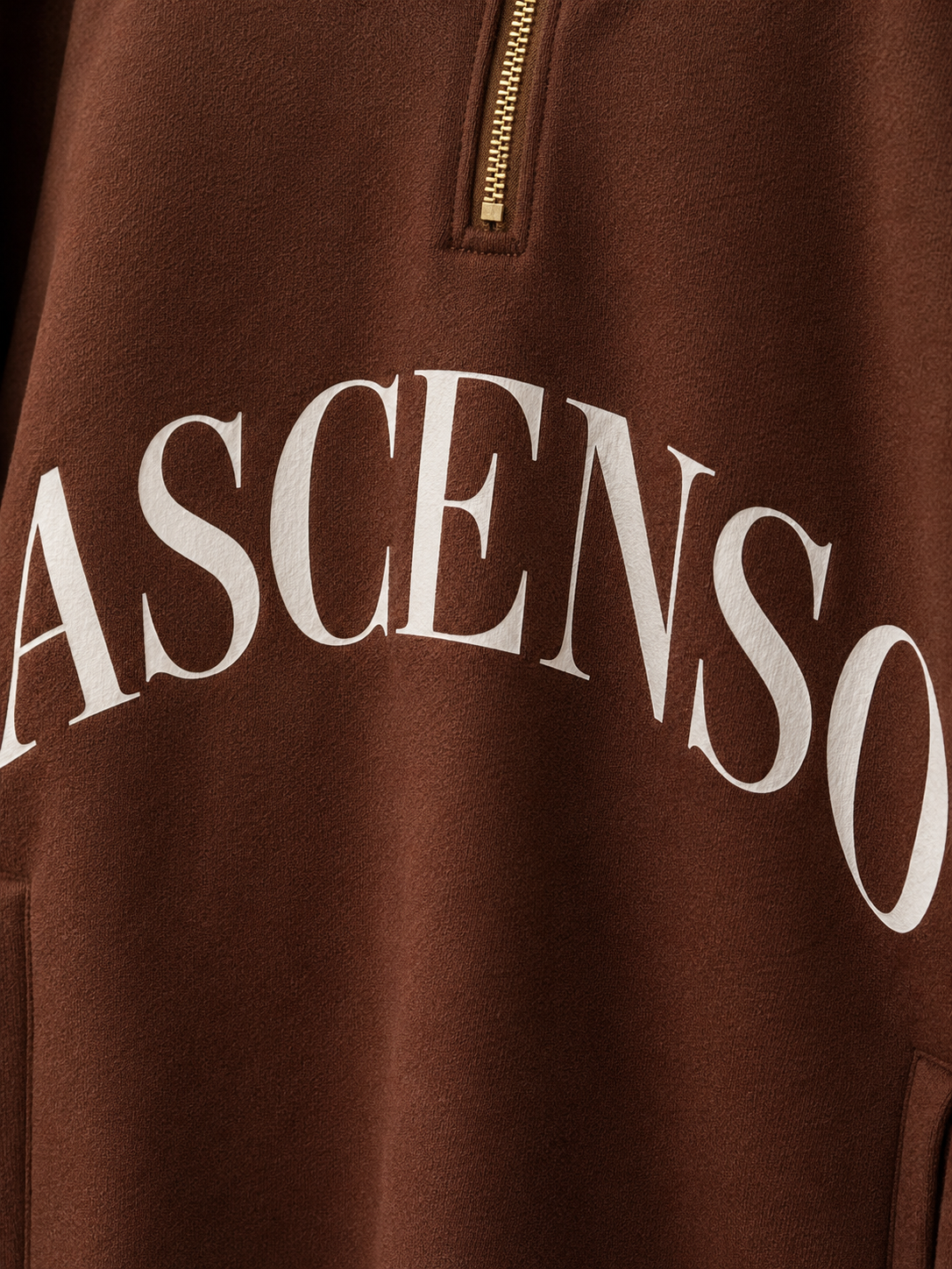 Half Zip Ascenso