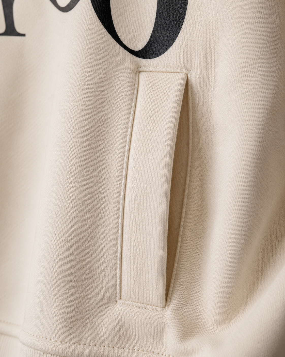 Half Zip Ascenso