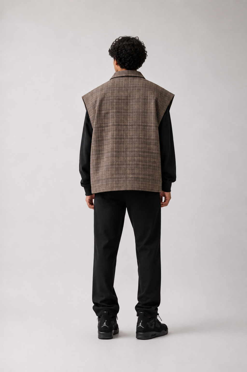 Chaleco Tierra